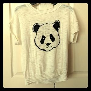 Cute Panda Shirt
